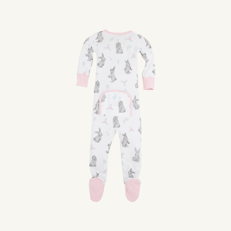 Noelle's Night Night - Broad St. Bunnies (Pink) with Palm Beach Pink