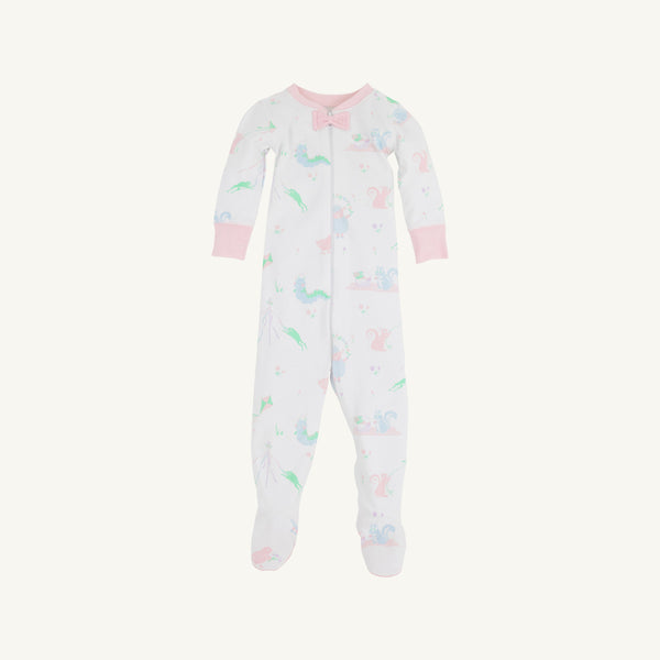 Noelle's Night Night - Spring Fling Frolic Fest with Palm Beach Pink