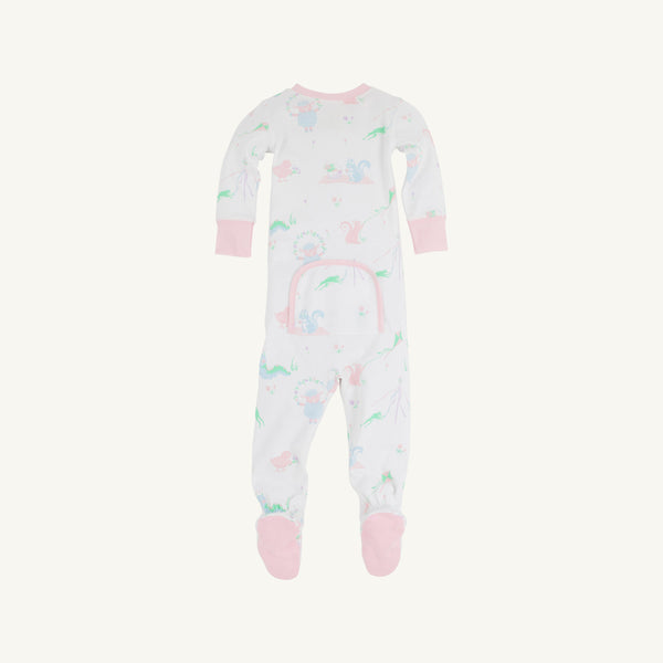 Noelle's Night Night - Spring Fling Frolic Fest with Palm Beach Pink