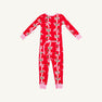 Noelle's Night Night - Bettye's Bows with Hamptons Hot Pink