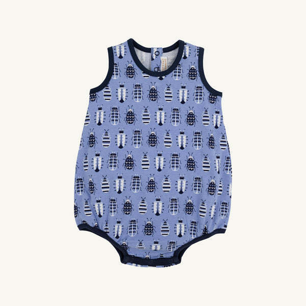 Patton Play Bubble - Snug As A Bug with Nantucket Navy