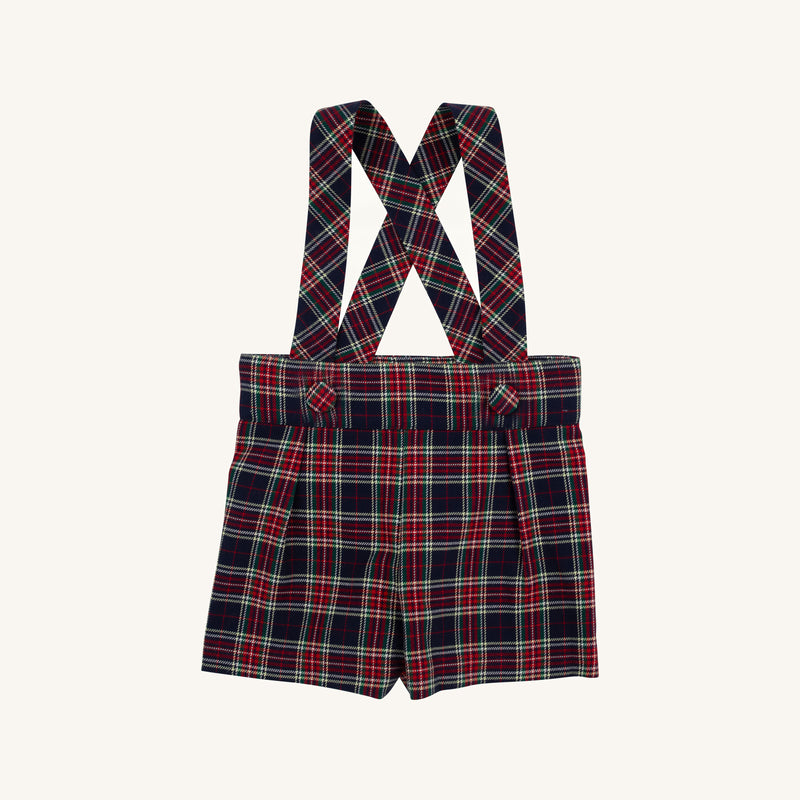 Peabody Prep Shorts - Winn Point Plaid