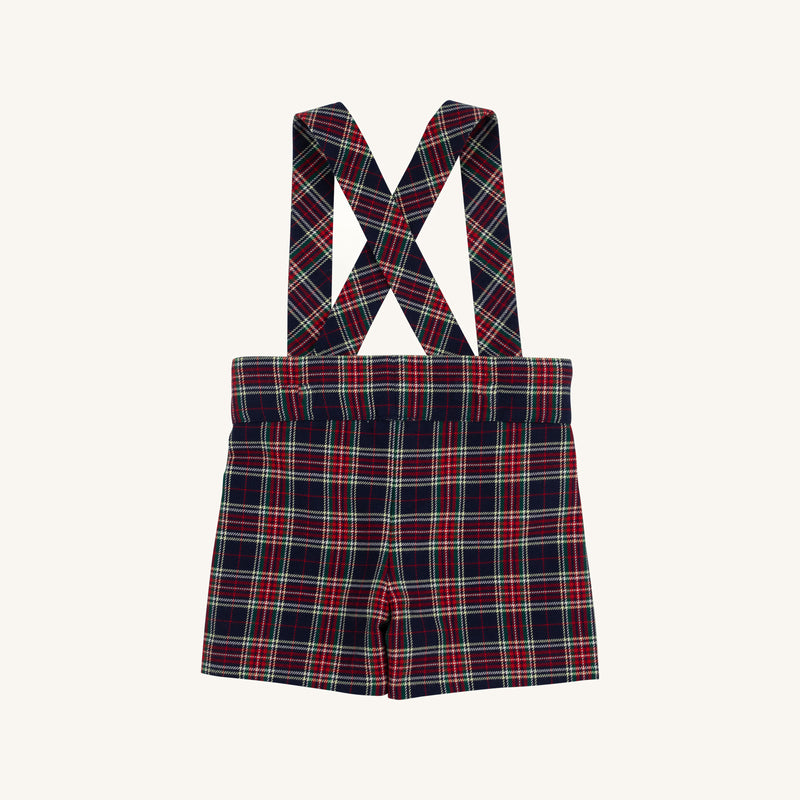Peabody Prep Shorts - Winn Point Plaid