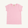 Plain Jayne Play Shirt - Pier Party Pink