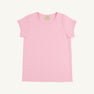 Plain Jayne Play Shirt - Pier Party Pink