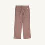 Prep School Pants - Gray Bay Brown with Keeneland Khaki Stork