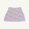 Prepletic™ Cindy Skort - Briar Patch Petals with Romany Rose Stork