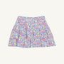 Prepletic™ Cindy Skort - Briar Patch Petals with Romany Rose Stork