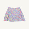 Prepletic™ Cindy Skort - Briar Patch Petals with Romany Rose Stork