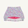 Prepletic™ Cindy Skort - Briar Patch Petals with Romany Rose Stork