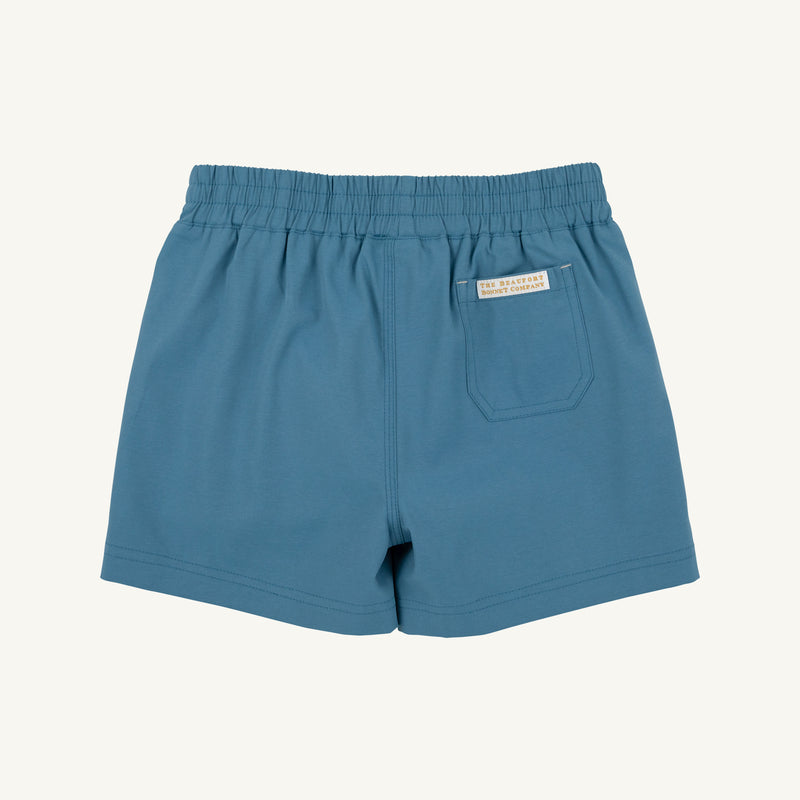 Prepletic™ Sheffield Shorts - Barnsley Blue