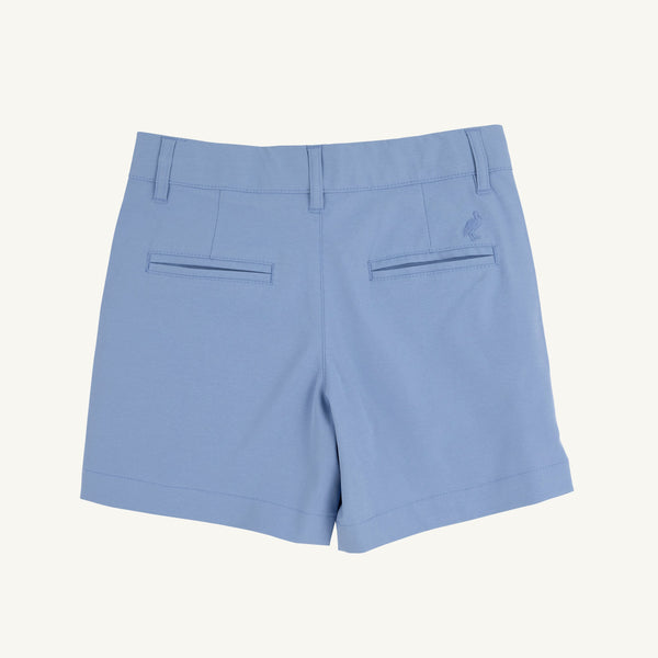 Prepletic™ Charlie's Chinos - Park City Periwinkle with Park City Periwinkle Stork