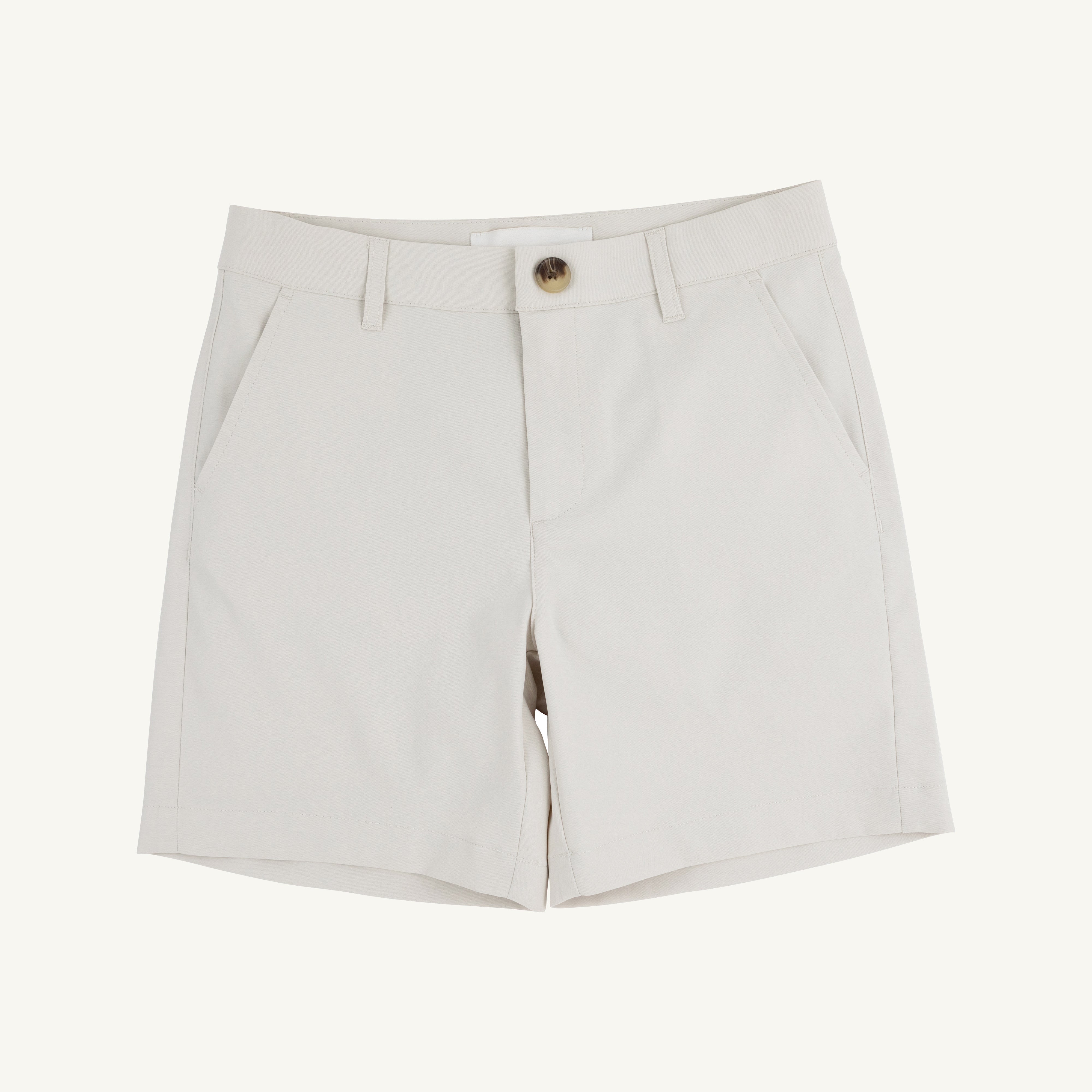 Prepletic™ Charlie's Chinos - Saratoga Stone with Saratoga Stone Stork