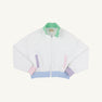 Prepletic™ Jules Jacket - Worth Avenue White with Beale Street Blue, Palm Beach Pink, Grace Bay Green, & Lauderdale Lavender
