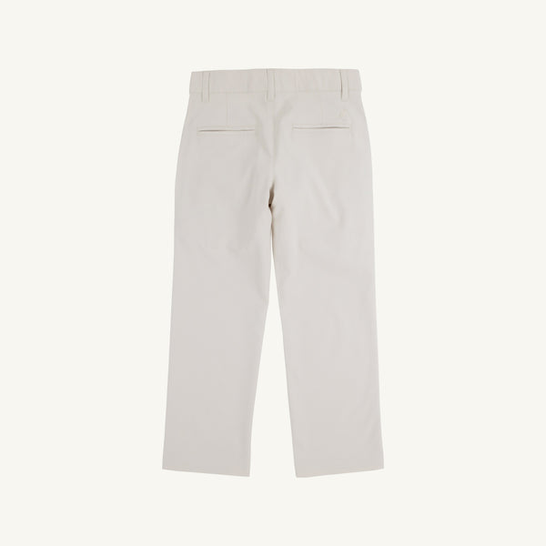 Prepletic™ Prep School Pants - Saratoga Stone with Saratoga Stone Stork