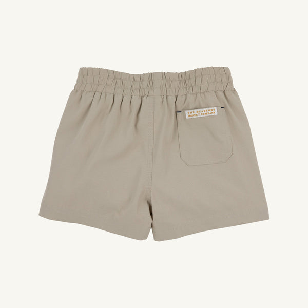 Prepletic™ Sheffield Shorts - Keeneland Khaki