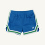 Prepletic™ Sheppy Shorts - Wood Boat Blue with Kiawah Kelly Green & Worth Avenue White Stork