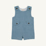 Prescott Pocket Jon Jon - Barnsley Blue Tweed