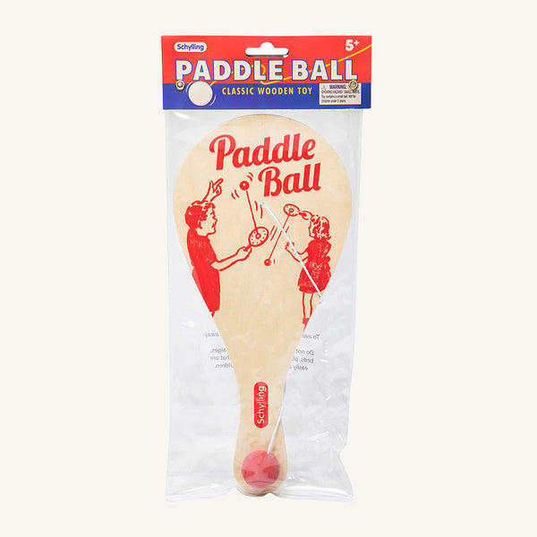 Paddle Ball Game - Schylling
