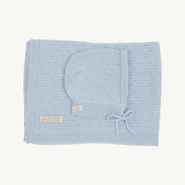 Ramsey Receiving Set - Buckhead Blue