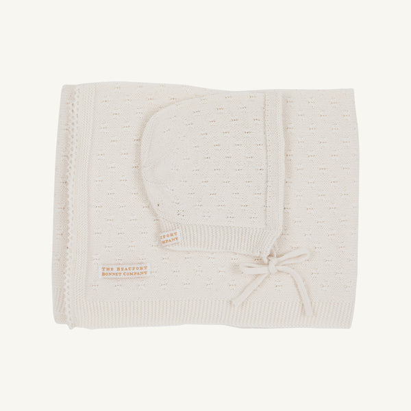 Ramsey Receiving Set - Palmetto Pearl