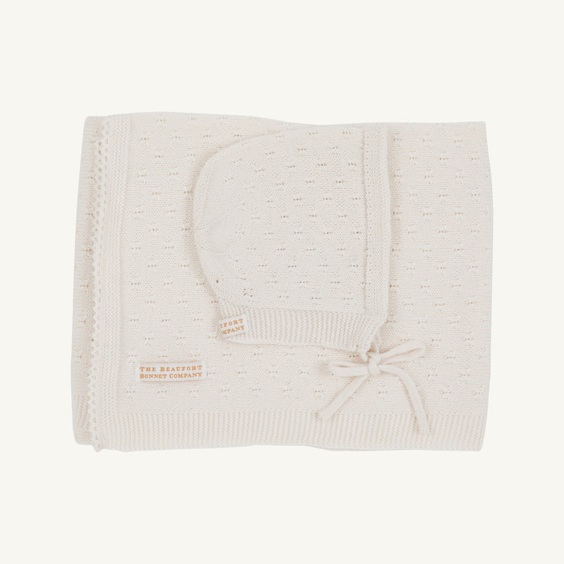 Ramsey Receiving Set - Palmetto Pearl