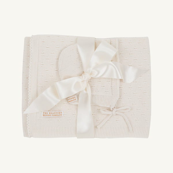 Ramsey Receiving Set - Palmetto Pearl