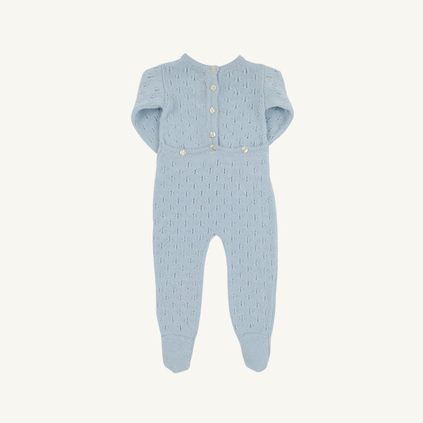 Ramsey Romper - Buckhead Blue