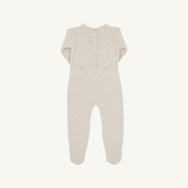 Ramsey Romper - Palmetto Pearl