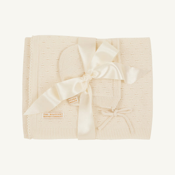 Ramsey Receiving Set - Osprey Oatmeal