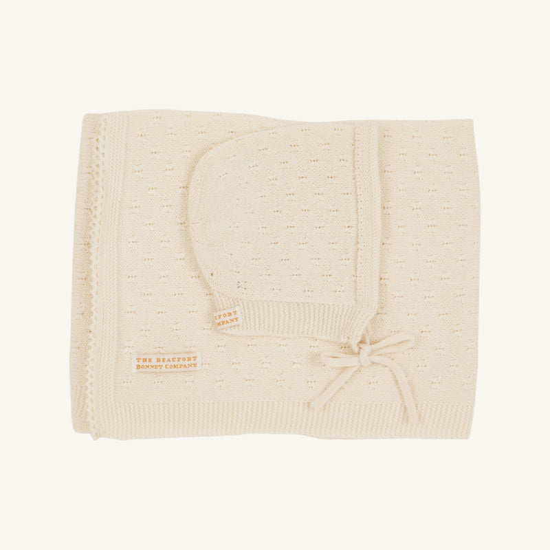 Ramsey Receiving Set - Osprey Oatmeal