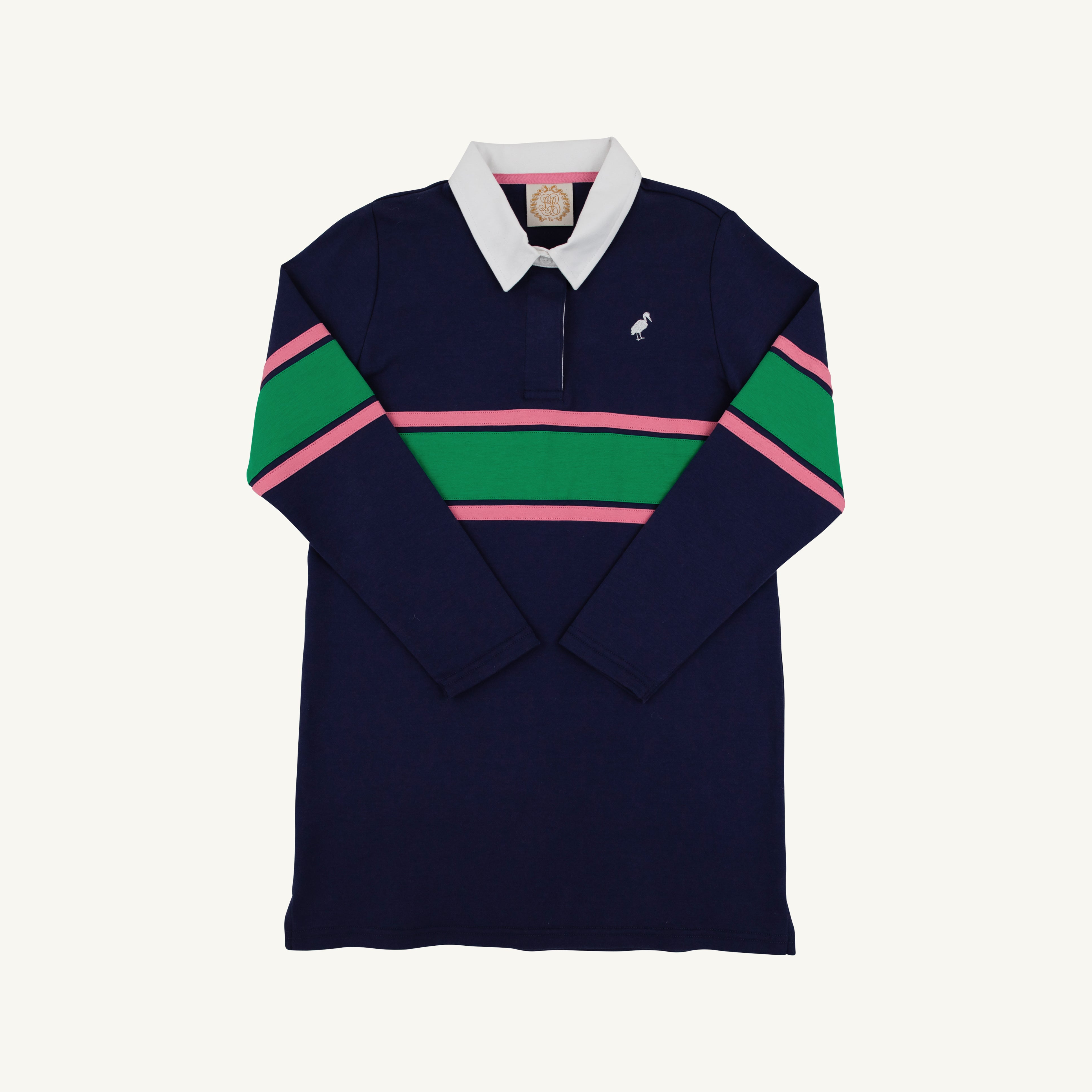 TBBC Girls' Rollin's Rugby Dress