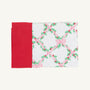 Sleep Tight Sheet Set - T.B.B.C. Holly Day with Richmond Red