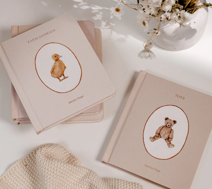 Our Little Library: Volume 1 - P. Tate