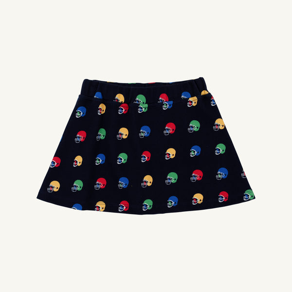 Searcy Skort - Hut! with Nantucket Navy