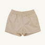 Sheffield Shorts - Keeneland Khaki with Keeneland Khaki Stork