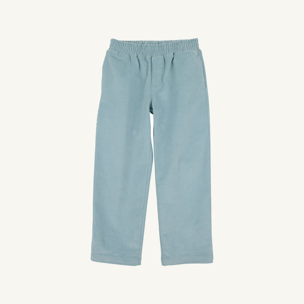 Sheffield Pants - Old Greenwich Green Corduroy