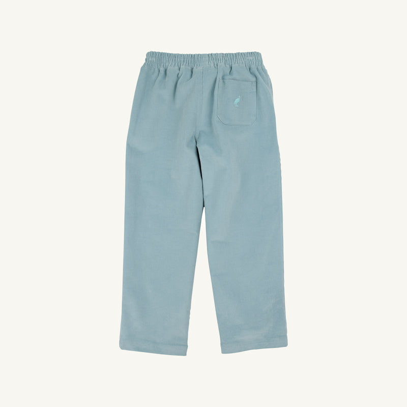 Sheffield Pants - Old Greenwich Green Corduroy