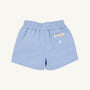 Sheffield Shorts - Beale Street Blue with Worth Avenue White Stork