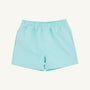 Sheffield Shorts (Twill) - Edisto Egg Blue with Saratoga Stone Stork