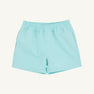 Sheffield Shorts (Twill) - Edisto Egg Blue with Saratoga Stone Stork