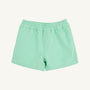 Sheffield Shorts - Grace Bay Green with Saratoga Stone Stork