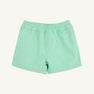 Sheffield Shorts - Grace Bay Green with Saratoga Stone Stork