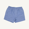 Sheffield Shorts - Park City Periwinkle with Worth Avenue White Stork