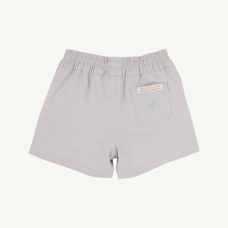 Sheffield Shorts - Sandy Springs Stone with Sandy Springs Stone Stork