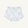 Shelby Anne Shorts - Buckhead Blue Belle Meade Bow