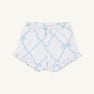 Shelby Anne Shorts - Buckhead Blue Belle Meade Bow