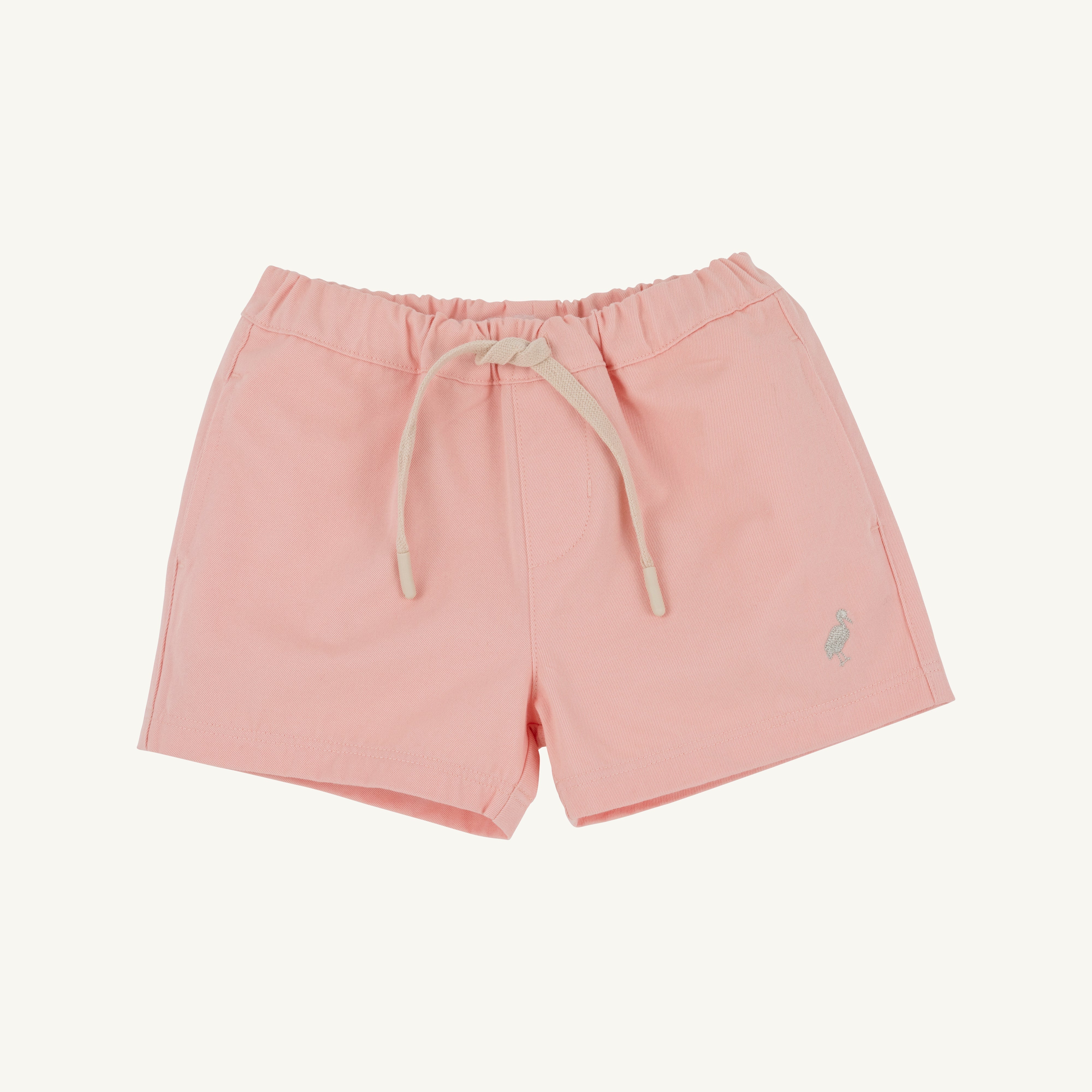 Kid's Retro Boardshorts in Banana Flower - OF ONE SEA Kid's Retro Boardshorts in Banana Flower - OF ONE SEA