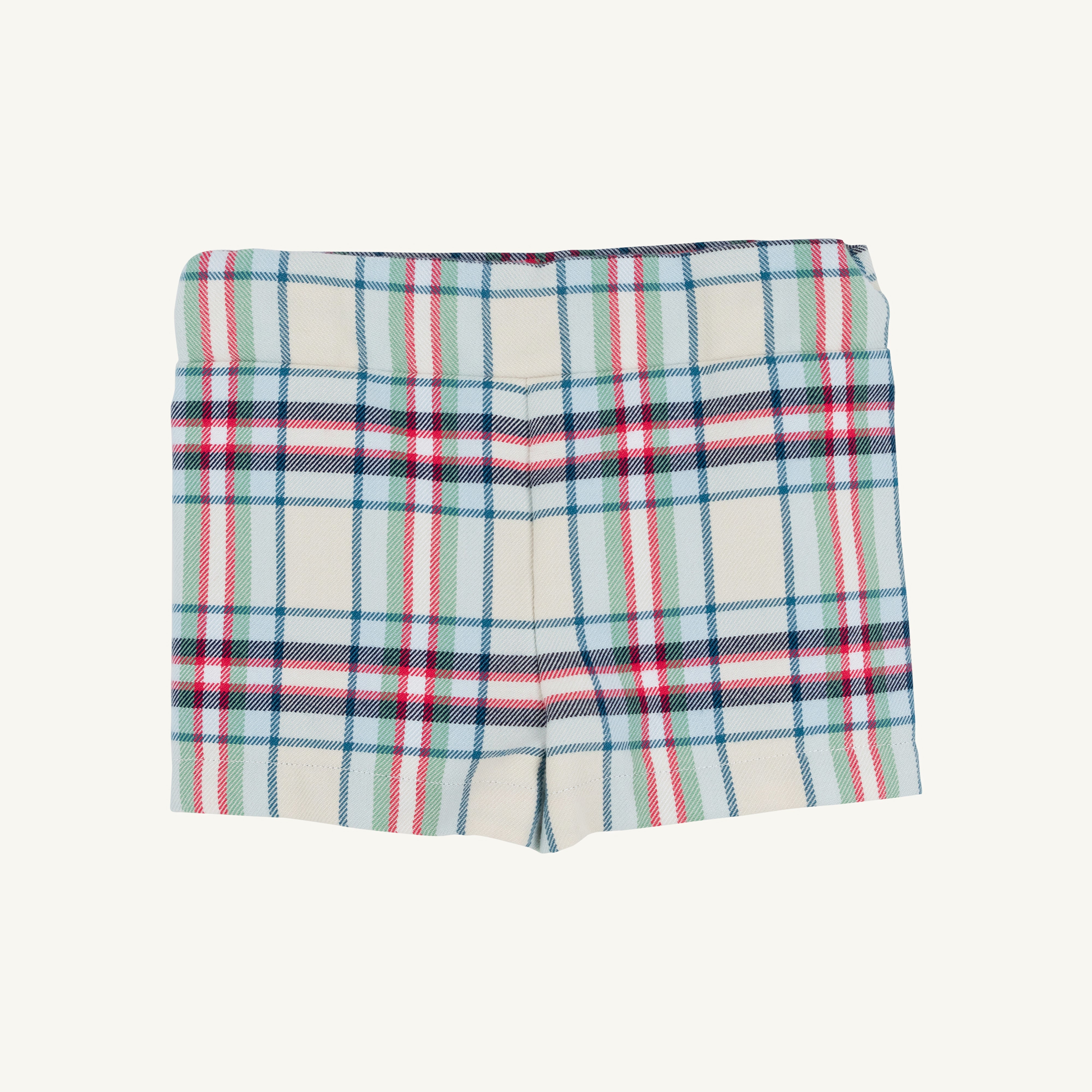 Sherwood Shorts - Ardmore Pier Plaid