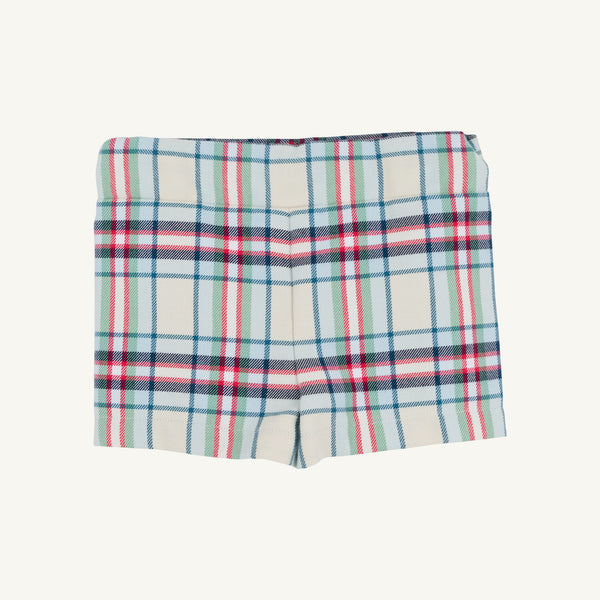 Sherwood Shorts - Ardmore Pier Plaid
